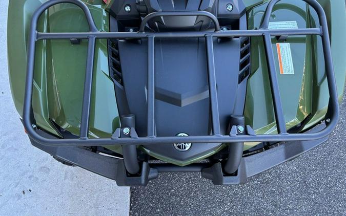 2027 Yamaha YFM45KPZVT