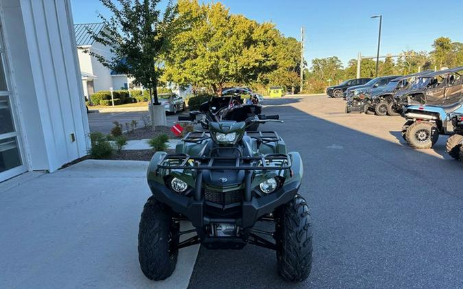 2027 Yamaha YFM45KPZVT