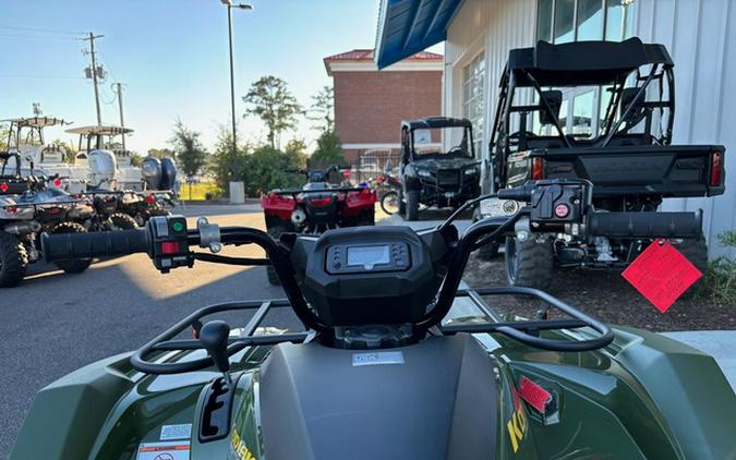 2027 Yamaha YFM45KPZVT