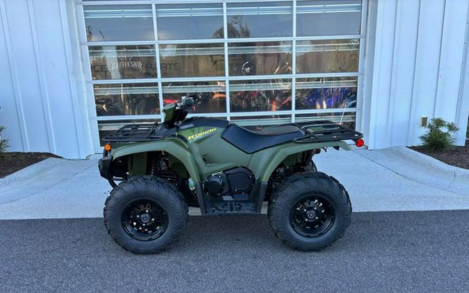 2027 Yamaha YFM45KPZVT