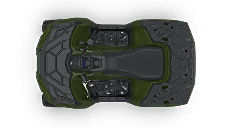 2027 Polaris SPORTSMAN 500 EPS - SAGE GREEN