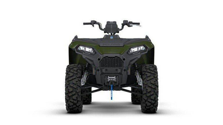 2027 Polaris SPORTSMAN 500 EPS - SAGE GREEN