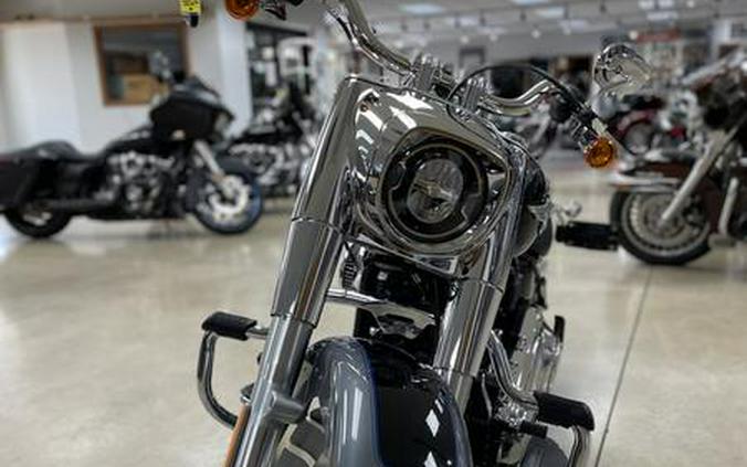 2021 Harley-Davidson® FLFBS - Fat Boy® 114