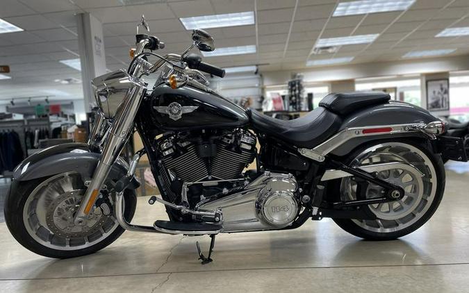 2021 Harley-Davidson® FLFBS - Fat Boy® 114