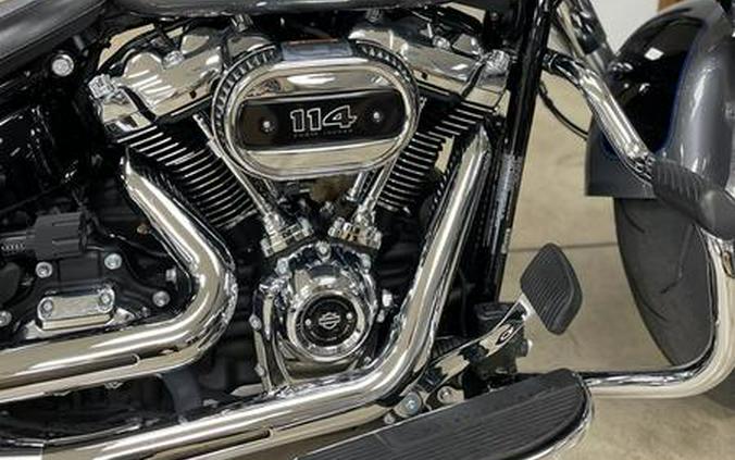 2021 Harley-Davidson® FLFBS - Fat Boy® 114