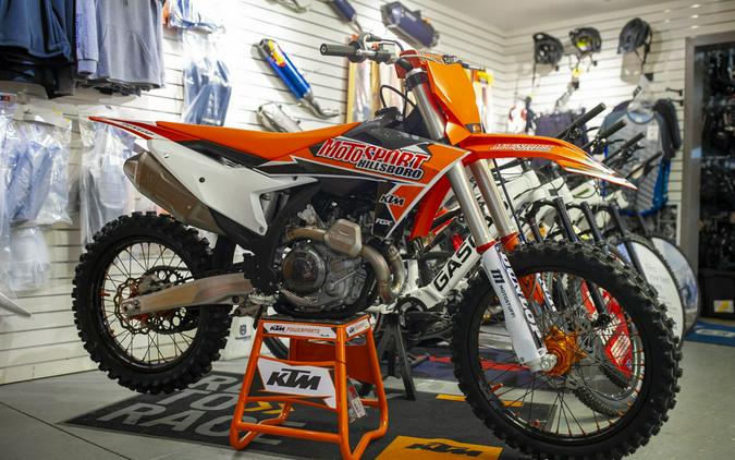 2024 KTM 450 SX-F