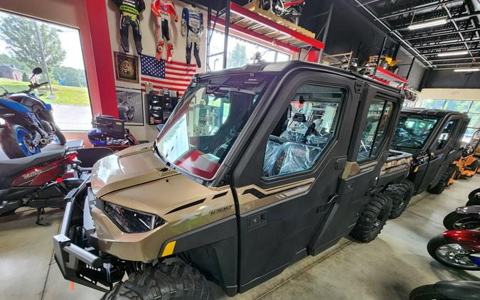 2023 Polaris Industries RANGER CREW XP 1000 NORTHSTAR EDITION