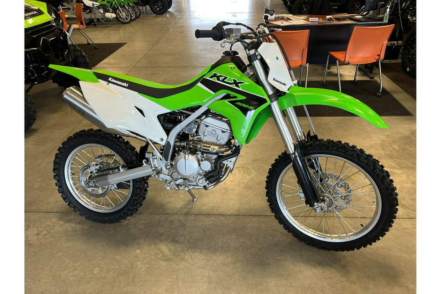 2023 Kawasaki KLX 300R