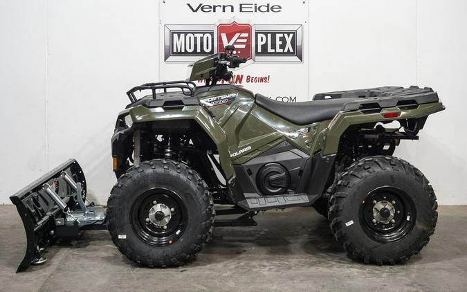 2024 Polaris® Sportsman 450 H.O. EPS