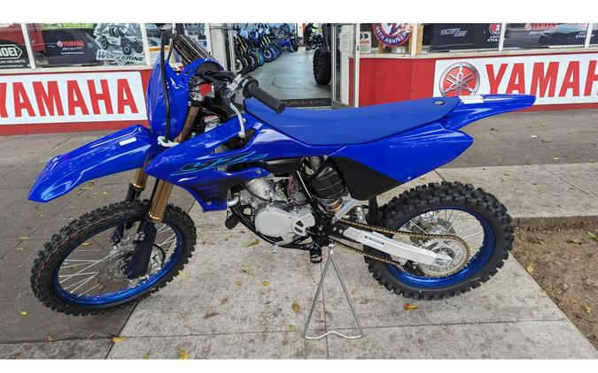 2024 Yamaha YZ85LW