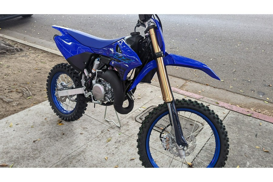 2024 Yamaha YZ85LW