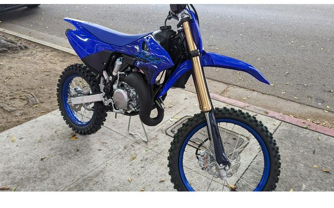 2024 Yamaha YZ85LW