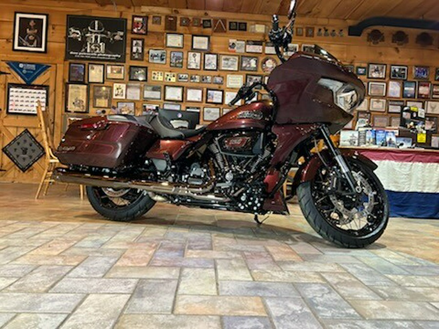 2024 HarleyDavidson CVO™ Road Glide Copperhead for sale in Troy, NY