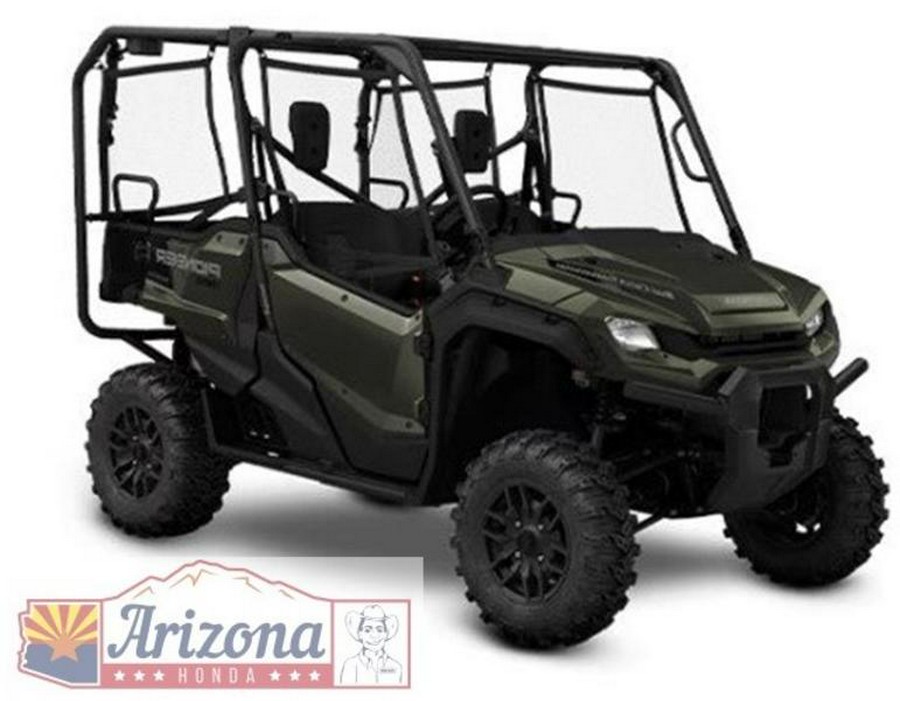 2024 Honda® Pioneer 1000-5 Deluxe