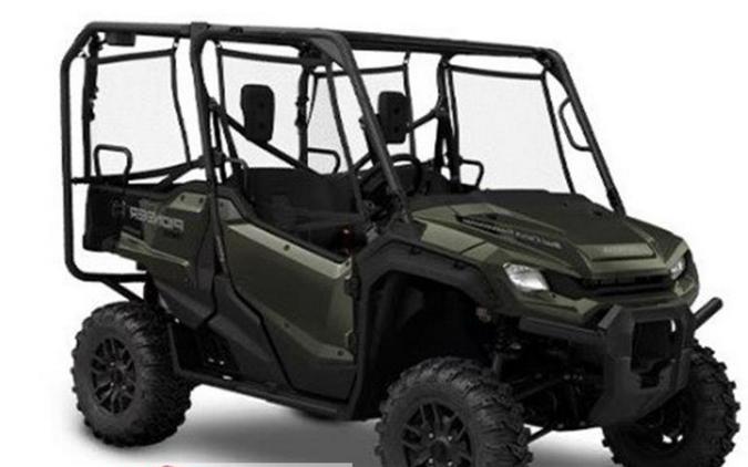 2024 Honda® Pioneer 1000-5 Deluxe