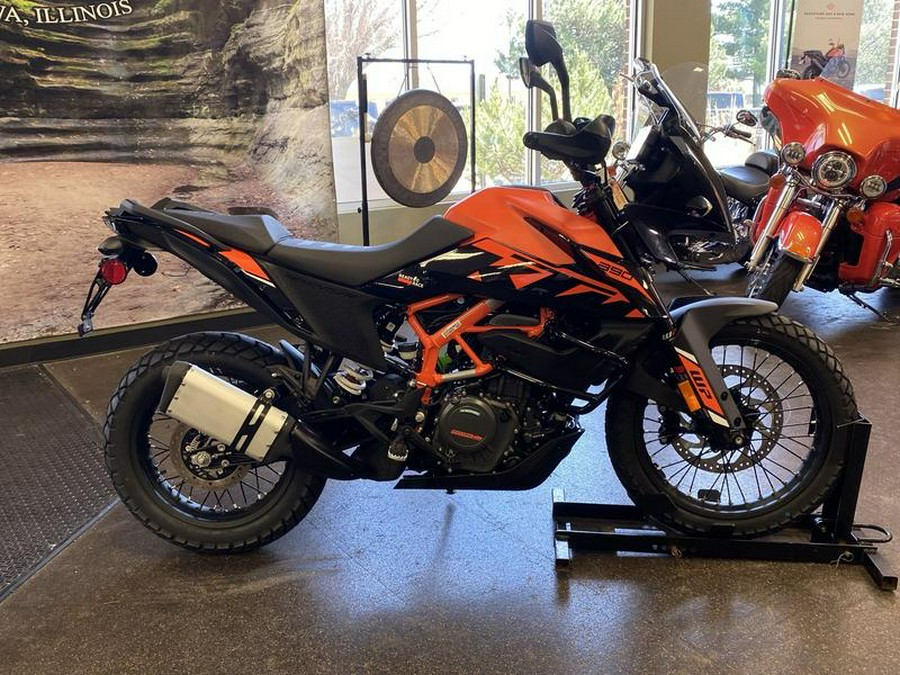 2024 KTM 390 Adventure