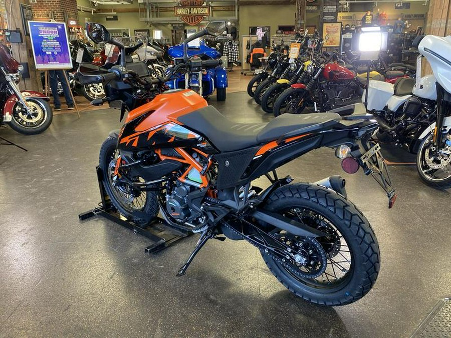 2024 KTM 390 Adventure