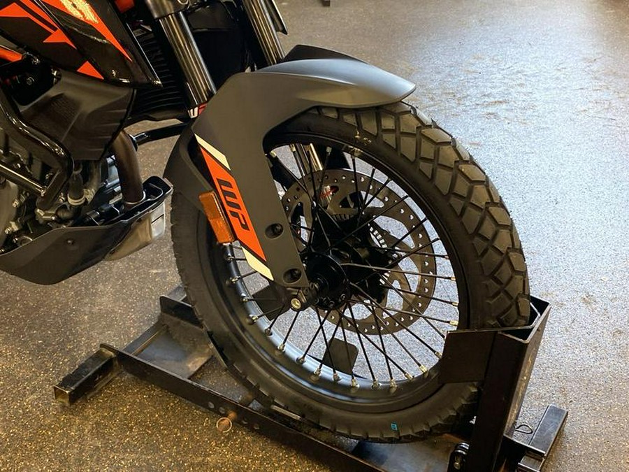 2024 KTM 390 Adventure