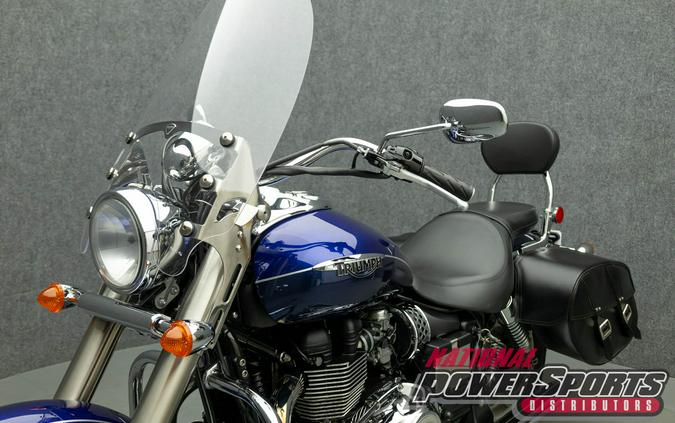 2016 TRIUMPH AMERICA LT