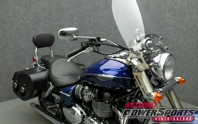 2016 TRIUMPH AMERICA LT