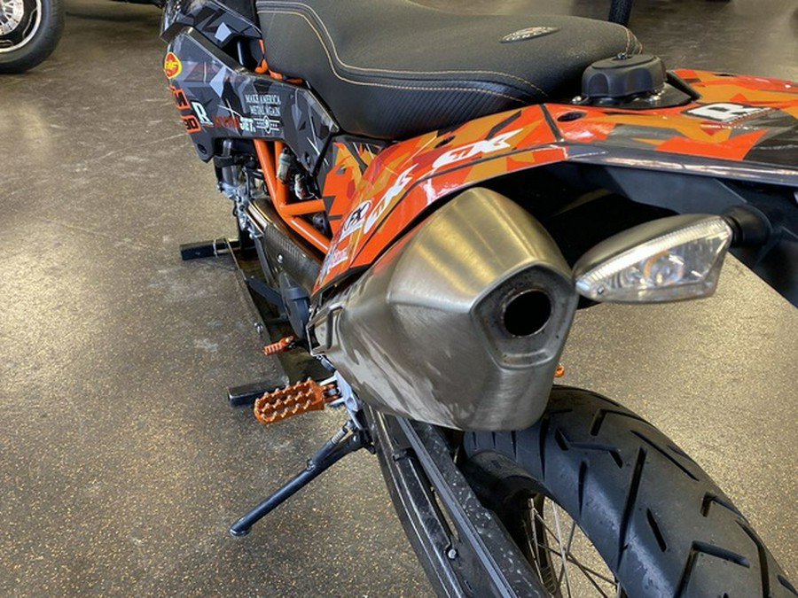 2018 KTM 690 Enduro R