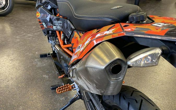 2018 KTM 690 Enduro R