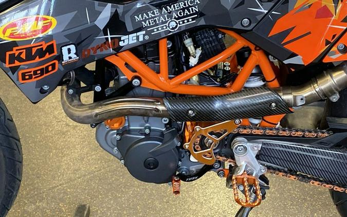 2018 KTM 690 Enduro R