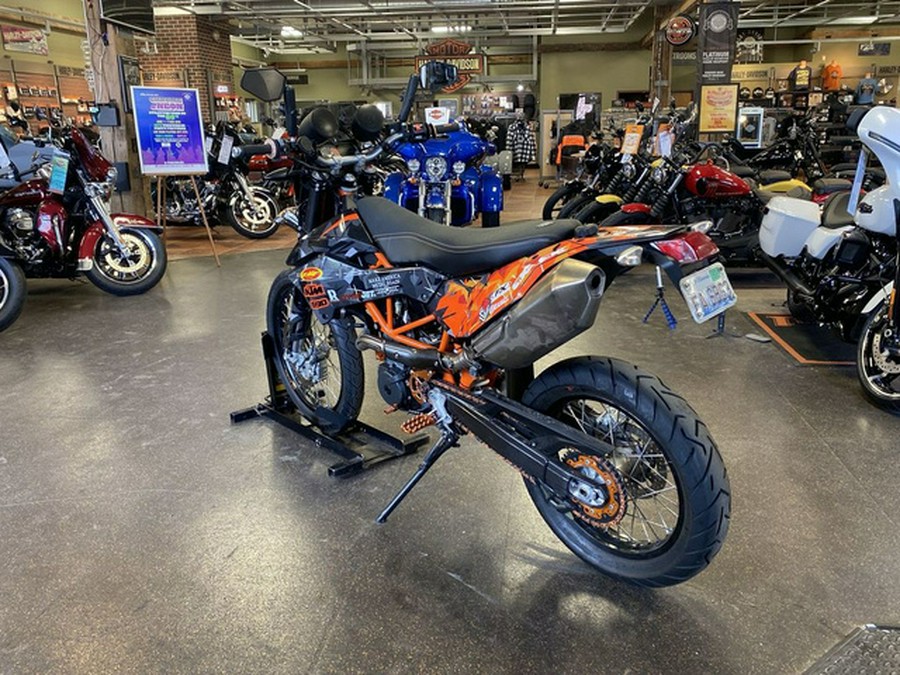 2018 KTM 690 Enduro R