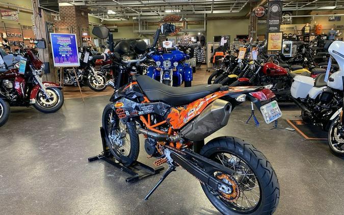 2018 KTM 690 Enduro R