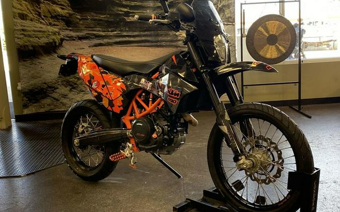 2018 KTM 690 Enduro R