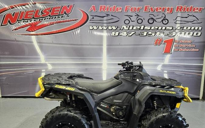 2022 Can-Am® Outlander XT-P 1000R