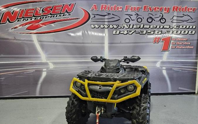 2022 Can-Am® Outlander XT-P 1000R