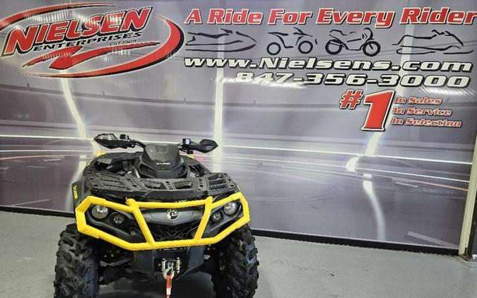 2022 Can-Am® Outlander XT-P 1000R