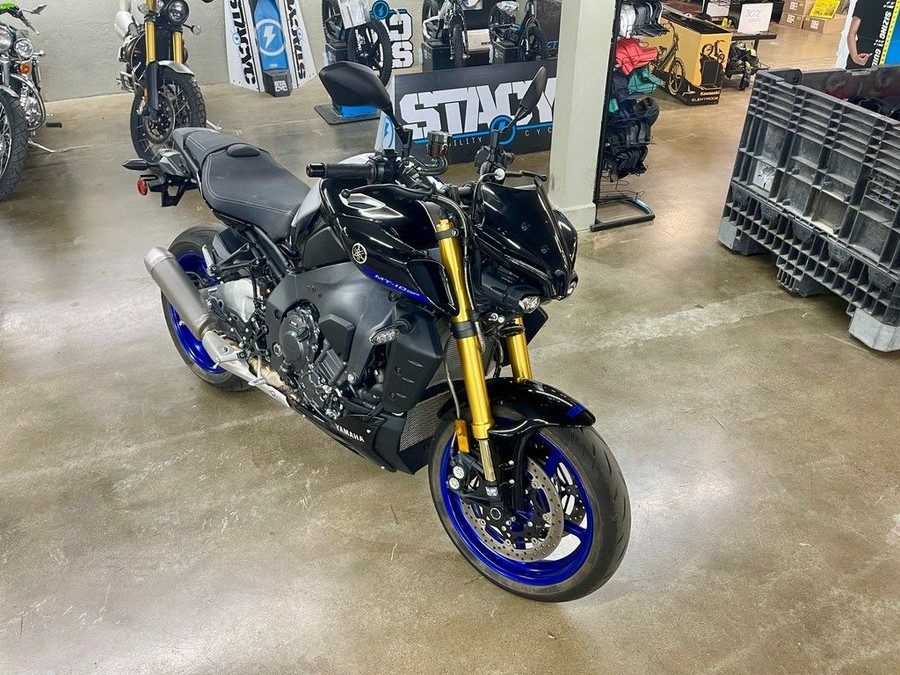 2022 Yamaha MT-10 SP