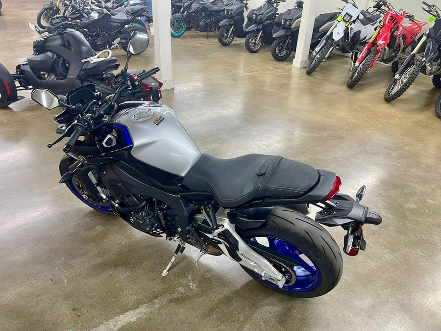 2022 Yamaha MT-10 SP