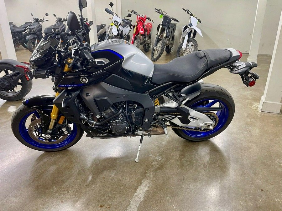 2022 Yamaha MT-10 SP