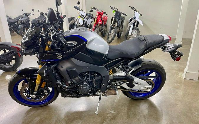 2022 Yamaha MT-10 SP