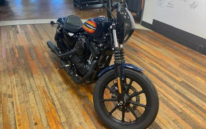 2020 Harley-Davidson® XL1200NS - Sportster® Iron 1200™