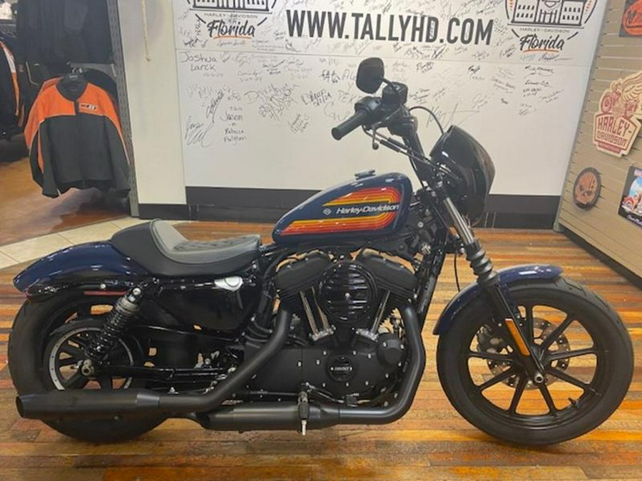 2020 Harley-Davidson® XL1200NS - Sportster® Iron 1200™