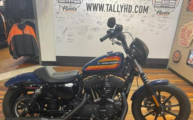 2020 Harley-Davidson® XL1200NS - Sportster® Iron 1200™