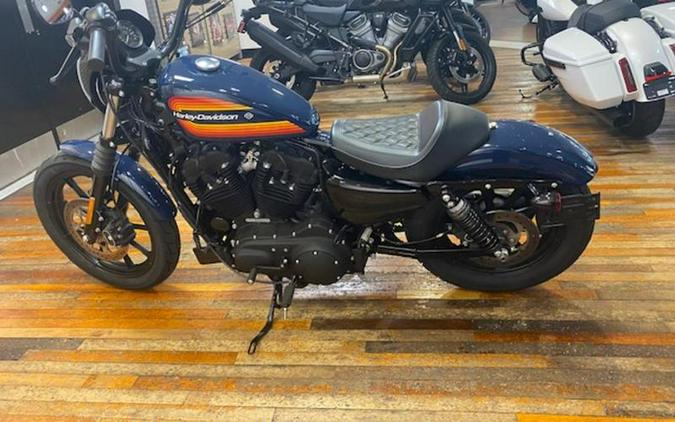 2020 Harley-Davidson® XL1200NS - Sportster® Iron 1200™