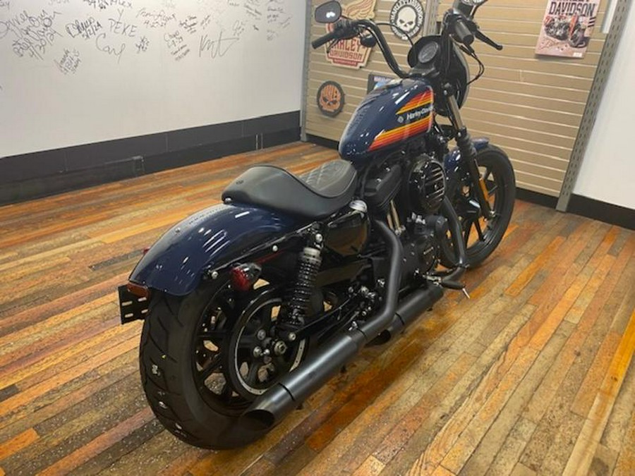 2020 Harley-Davidson® XL1200NS - Sportster® Iron 1200™