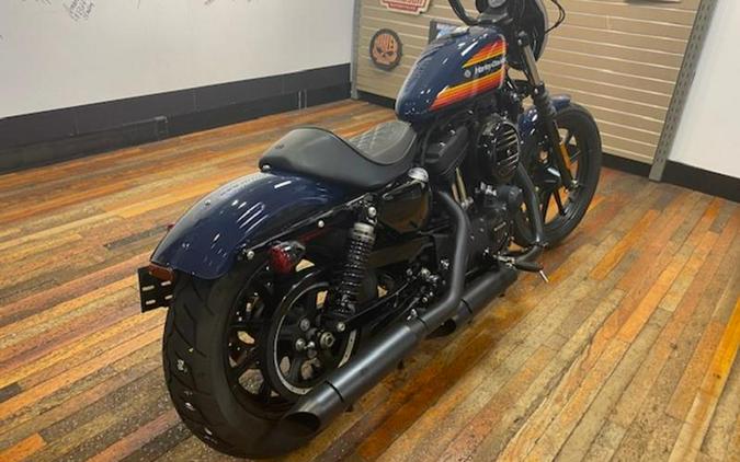 2020 Harley-Davidson® XL1200NS - Sportster® Iron 1200™