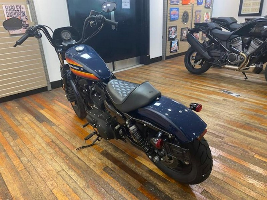 2020 Harley-Davidson® XL1200NS - Sportster® Iron 1200™