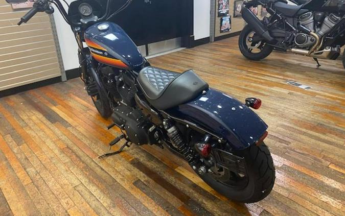 2020 Harley-Davidson® XL1200NS - Sportster® Iron 1200™