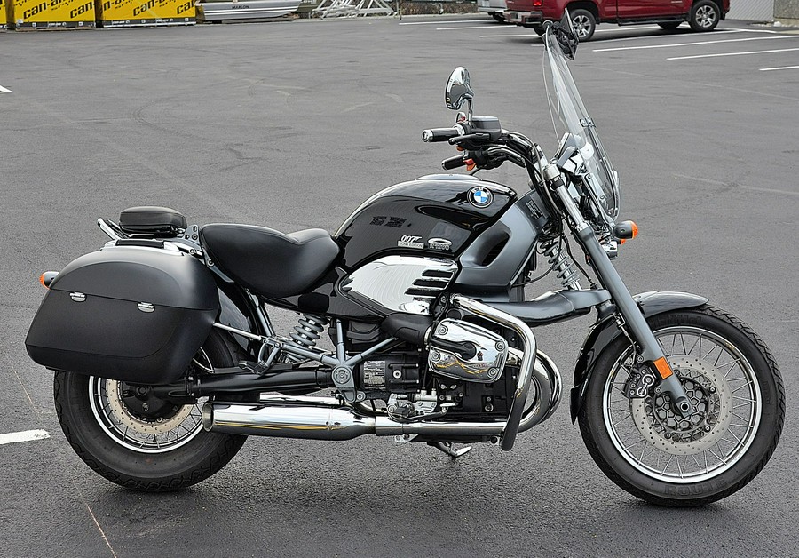 2001 BMW R1200C