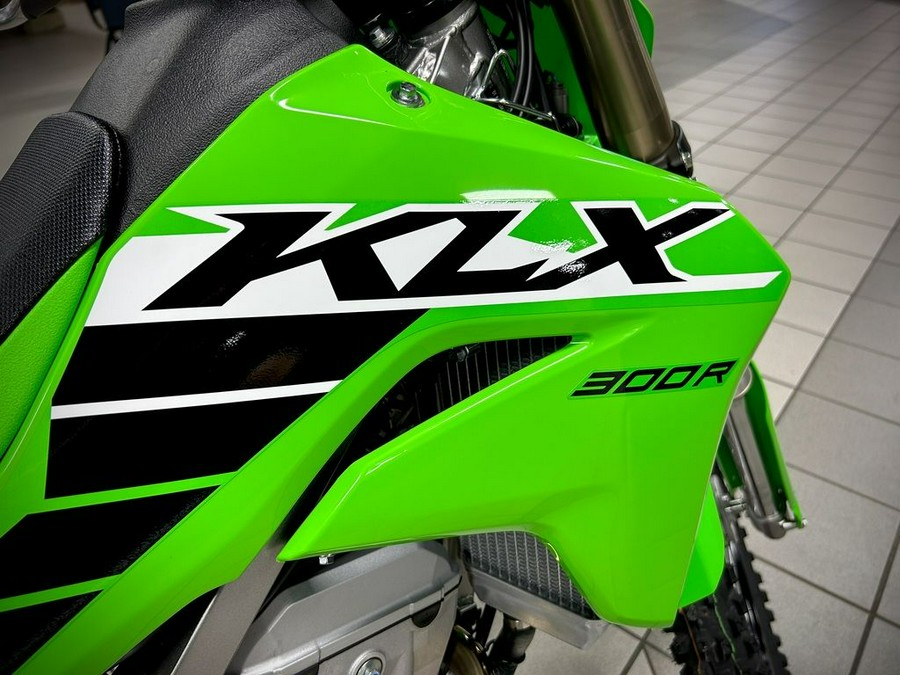 2025 Kawasaki KLX® 300R