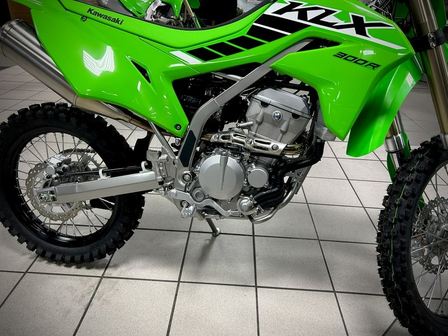 2025 Kawasaki KLX® 300R