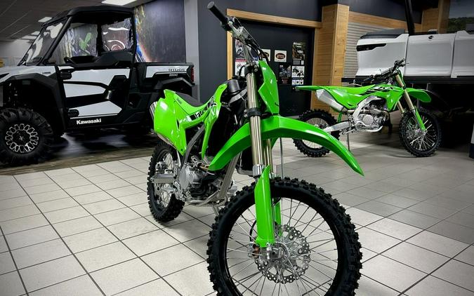 2025 Kawasaki KLX® 300R