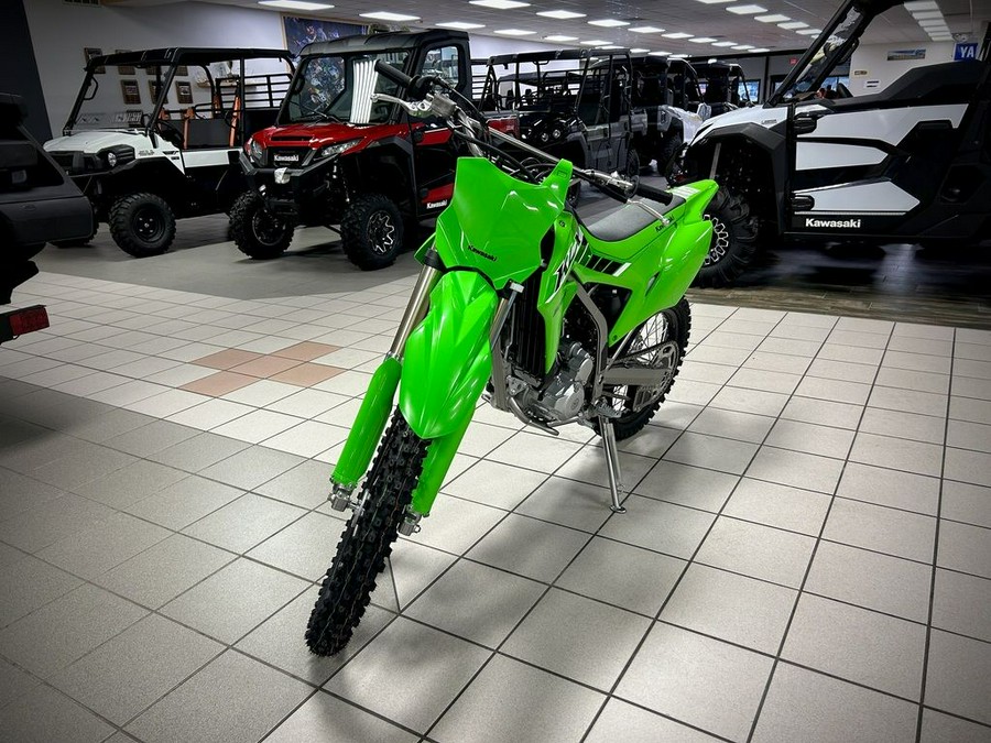 2025 Kawasaki KLX® 300R